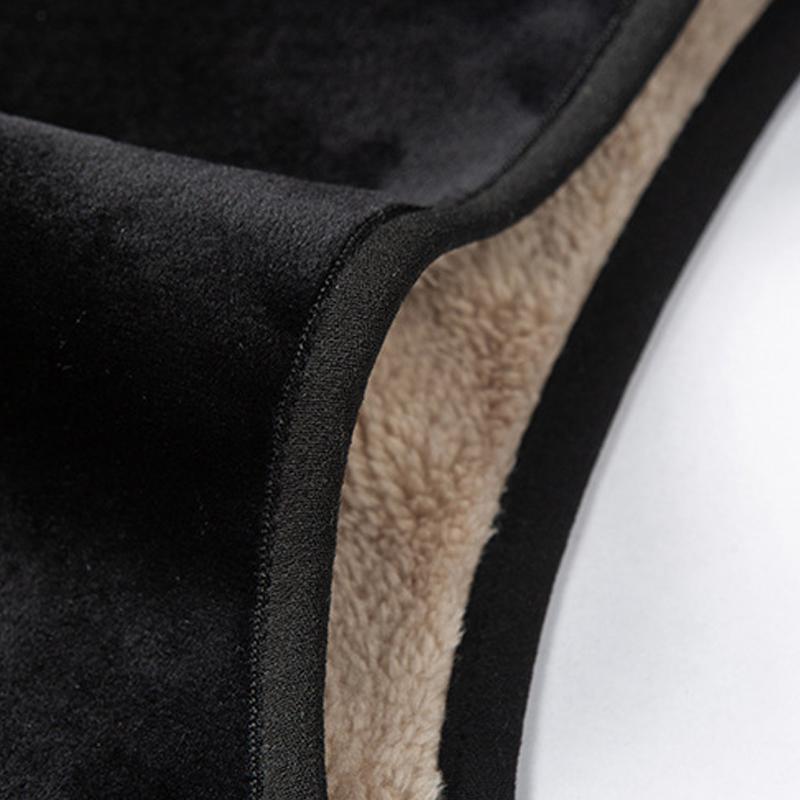 Summer Autumn Winter Plus Velvet Warm Clothes Mens Sleeveless Jacket Casual Coat Windproof Windbreaker Vest For Men Comfortable Personalized Clothes