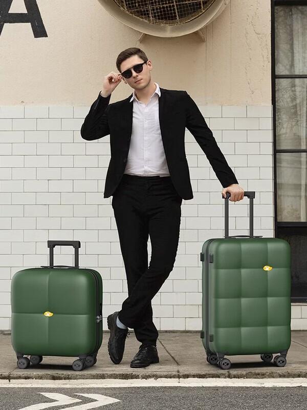 MGOB Hardshell Luggage