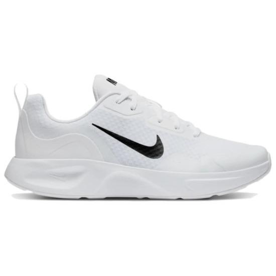 Nike Tüm Gün Giyilebilen Beyaz Siyah - CJ1677-100