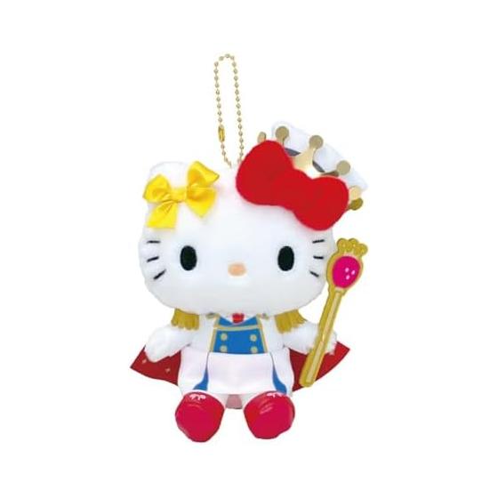 Nakajima Corporation Fragaria Memories Road Mascot Hello Kitty Mascot 216380-25 H15.5 x W12 x D7.5cm