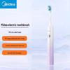 YM3 Portable Sonic Electric Toothbrush, Ice Jade Purple