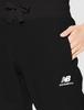Long Pants Athletics Winterized Fleece Pants WP13507 BK L [New Balance] Women's (Black)