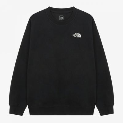 Men S Core SweatShirt Black nm5mS01a