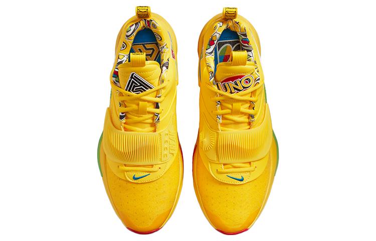 Nike UNO X Zoom Freak 3 NRG EP '50th Anniversary - Yellow DC9363-700
