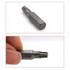 25mm Screwdriver Bit Repair Tools Screwdrivers Torx Shank Drill Bit For Power Household Hand Tools Replacement