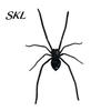 Indoor Halloween Decor 3D Spider Fridge Magnet, Spooky Realistic Magnetic for Reusable Decorations Refrigerator, Car Surface, Garage Door, Parties,
