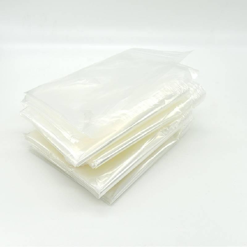 Large Transparent Vacuum Compression Bag Wholesale Pet+pe Material