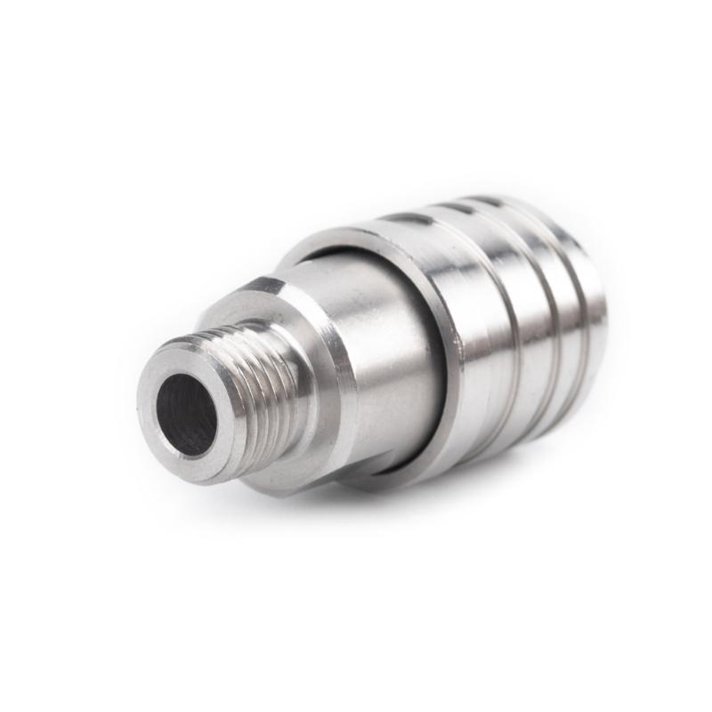1/4" Self Locking Quick Connection Washing Accessories KinkFree Guns To Hose Car Cleaning for Washer High Pressure