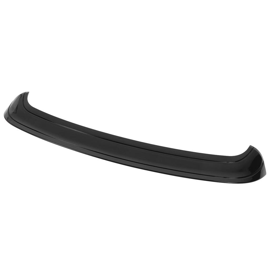 Rear Trunk Boot Spoiler Bright Black Improve Aerodynamic Tail Boot Lid Car Spoiler Wing for MK5 R32 2004 to 2009