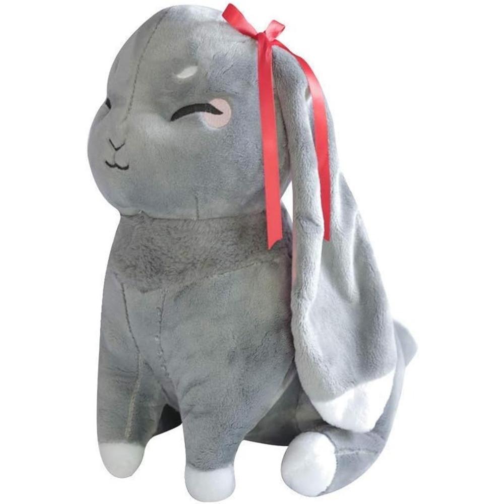 Großmeister der dämonischen Kultivierung, 2 Stück Kaninchen, Kuscheltier, Kaninchen, Stofftierpuppe für Mo Dao To Shi Anime-Fans