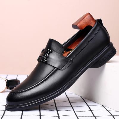 Genuine Leather Boat Shoes Men High Quality Slip On Loafers Men Flats Casual Shoes Luxury Brand Outwear Shoes Classic Loafers
