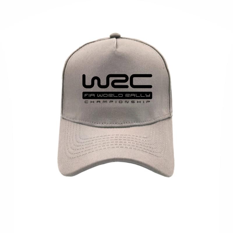 WRC World Rally Championship Baseball Cap Unisex Adjustable Unisex Outdoor WRC Hat MZ-005