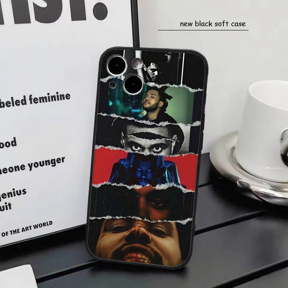 The Weeknd XO Minimalist For Iphone 17 Air 16 Pro Max 15 14 13 Full Cover Anti-Shock  MagSafe Cover