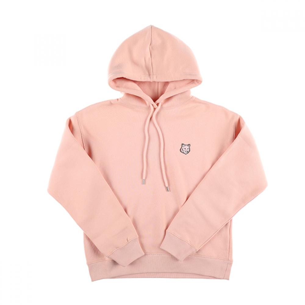 MaiSon KitSune Mw00704km0307 P628 Bold Fox Head Patch Women S Hoodie MW00704KM0307 P628 XS 24430₽