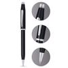 Cross Century 2 Ballpoint Medium Black Polished Official Pen, Nib, Lacquer, Chrome, Import, AT0082WG-157