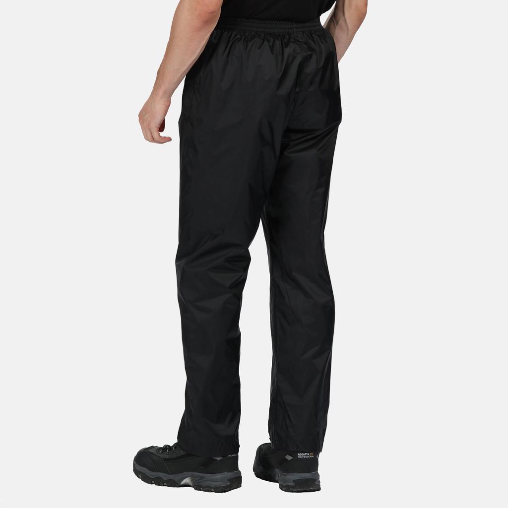 Regatta Pro Herren Packaway wasserdichte, atmungsaktive Überhose