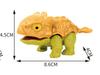 New Children's Educational Finger-Biting Dinosaur Toy Set - Blind Bag Edition