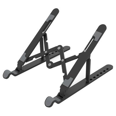 Orico PFB-A24-BK-BP Foldable Laptop Stand