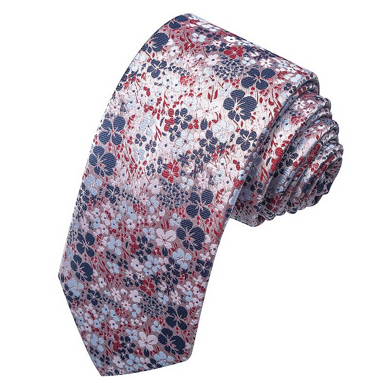 Dress Men'S Tie Fashion 8Cm Tie Casual Business Versatile Polyester Silk Tie