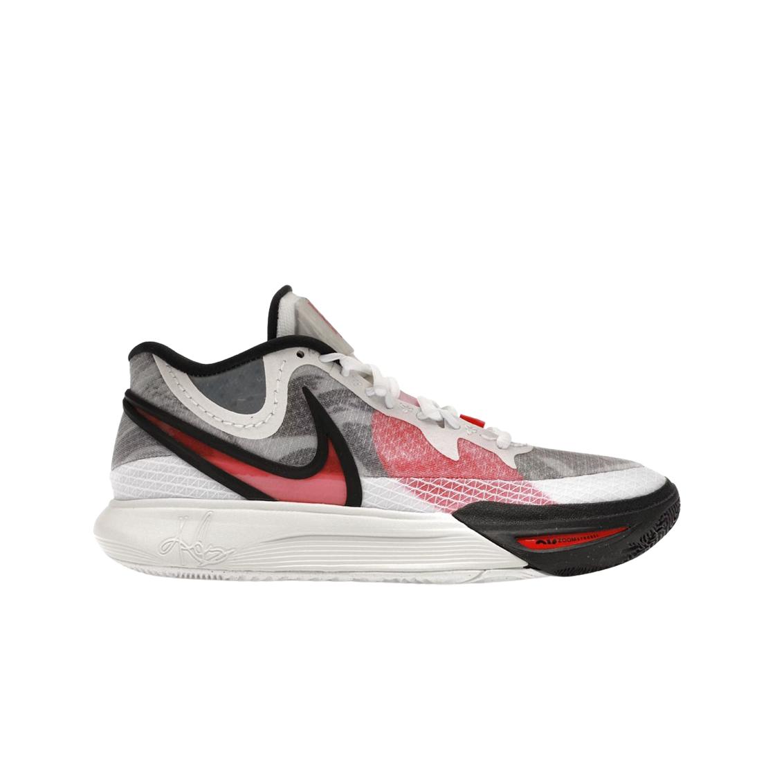 

Nike Kyrie 8 Белый Университетский Красный 295