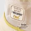 YEEHOO Boys' Summer Breathable Mesh Bucket Hat
