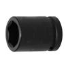 Impact Socket - BGS TECHNIC - 20 Mm - 26 Mm - Chrome-molybdenum Steel - Hex