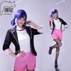 Miraculous Ladybug Season 6 Marinette Blazer Cosplay Costume, Anime Daily Casual Stage Performance Suit
