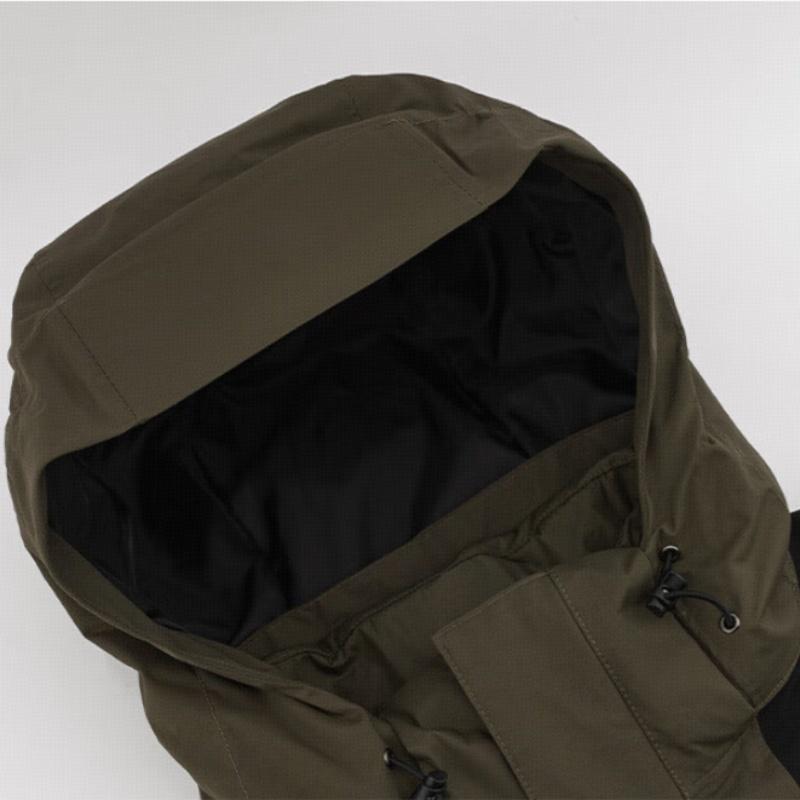The North Face Esplorazione Urbana Vita Urbana/Viaggi/Pendolarismo Giacca Antivento Impermeabile e Antivento da Uomo NF0A8DNH-21L