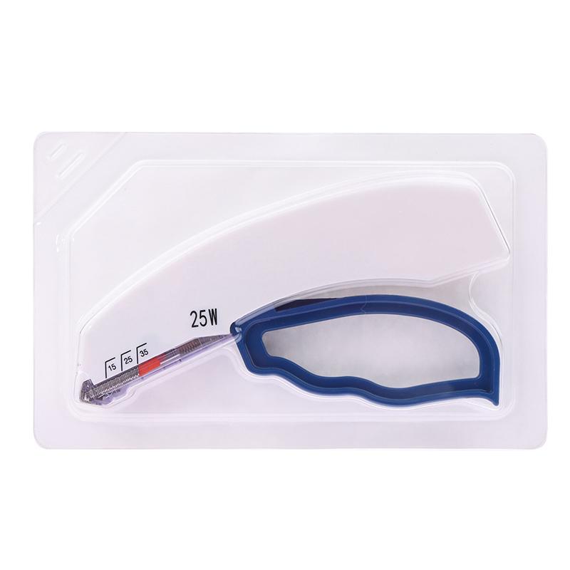 Disposable 25W Medical Skin Suture Surgery Stitching Surgical Clipper Needle Puller Stapler Remover For Student Practice
