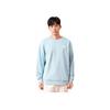 Li-Ning Plain Logo Crew Neck Pullover Comfortable Casual Sports Long Sleeve Sweatshirt Unisex sweatshirt AFDL41-1
