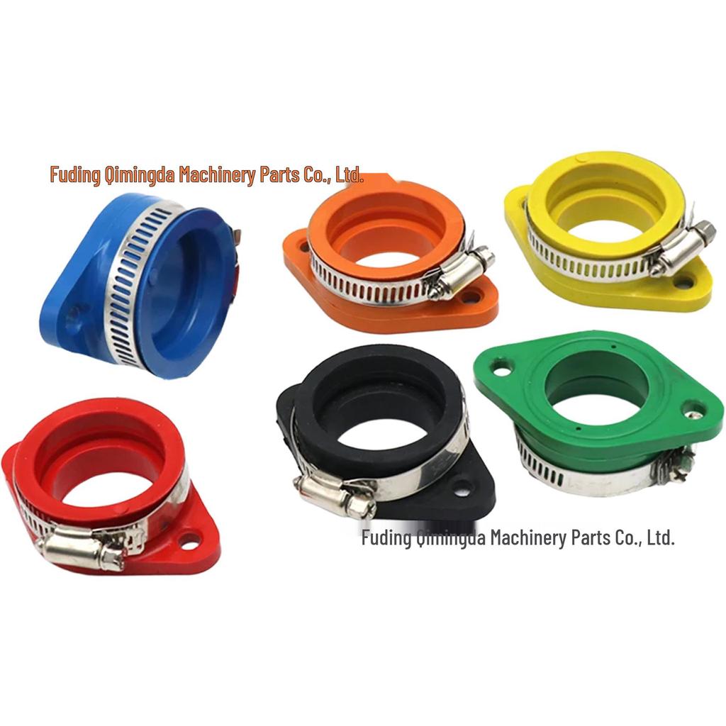 ATV Color Carburetor Adapter PE PWK 28-34mm for KEIHIN