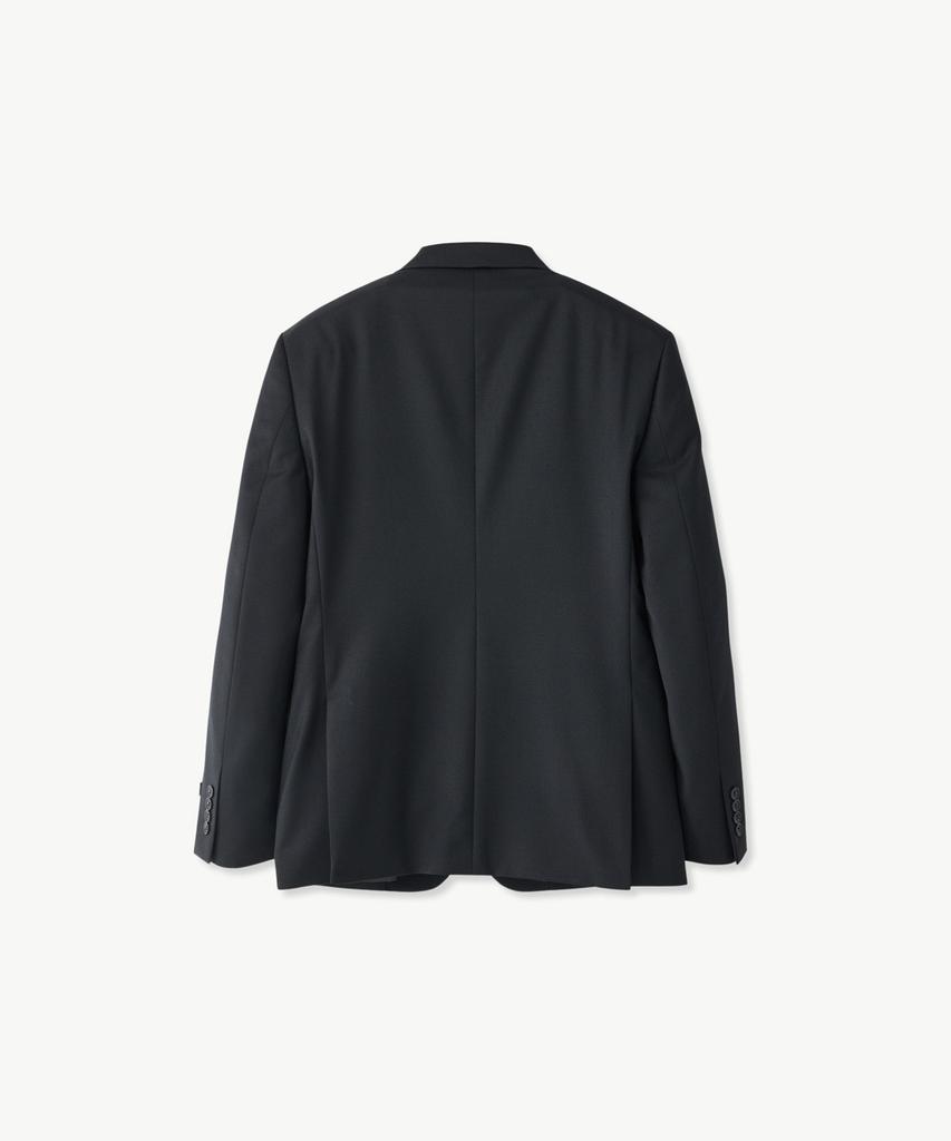 Stco (10-Year Suit) Wool Blend Four-Way Stretch Suit Jacket_Black (Classic Fit)_Ssjwz61Csb