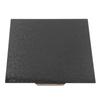 Placă de construcție cu două fețe, 290x290 mm, cu diamante, PEO, texturată, PEI, imprimante 3D Platformă cu magnet