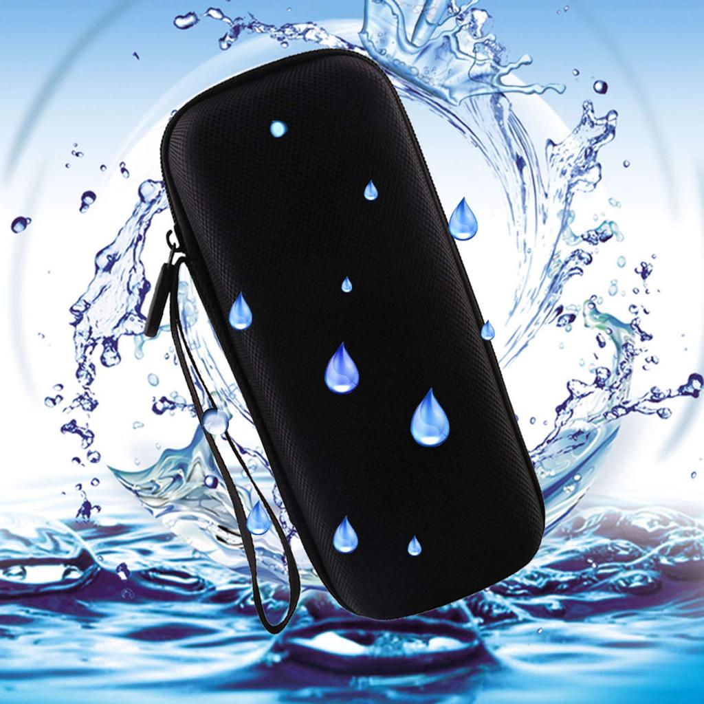 WERJIA Storage Case Compatible Medicube Booster Skin Booster Shot AGE-R Pro/AGE-R (Case Only)