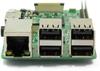 Raspberry Pi - Raspberry Pi - 3b - Model B+ - Green Color - 1 Year Warranty