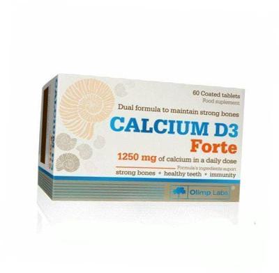 Calcio D3, Chela-Calcium D3 Forte, (36283058)
