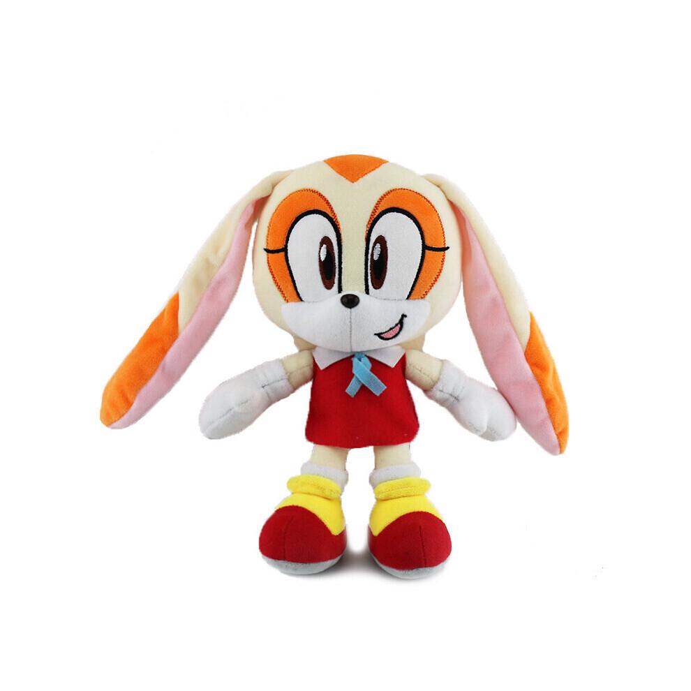 (Iepurele Crema) Sonic Ariciul Super Sonic Knuckles Jucărie de pluș Păpușă Cadouri pentru Copii