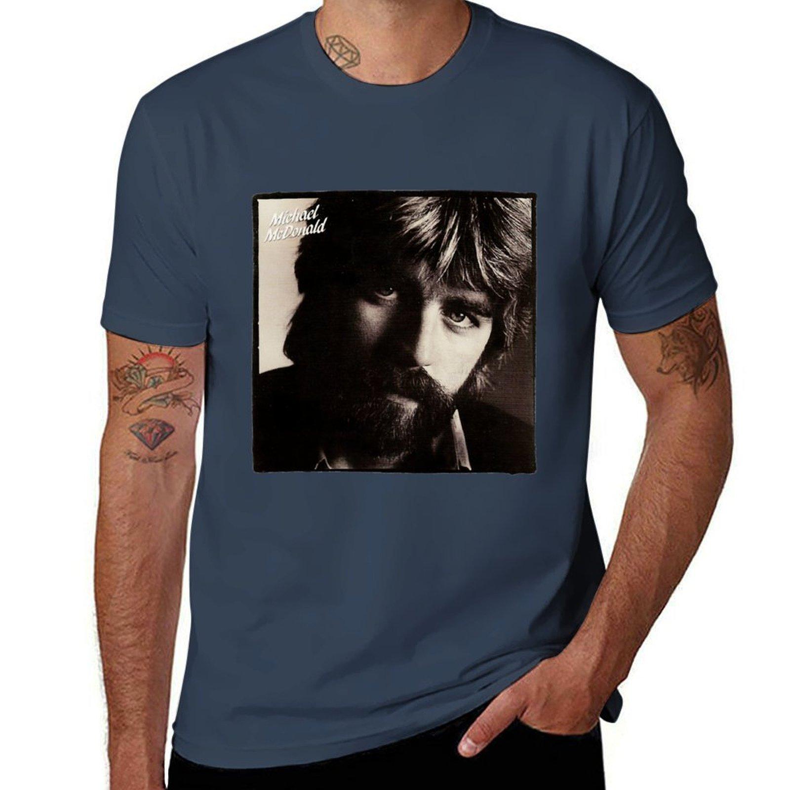 

cotton man for T-Shirt man THE t shirts shirts soft for men RAINBOW t 1974 S