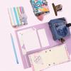 Book Cover Guide Metal Tool Multifunctional 5 In 1 Making Album Shell Guide Ruler Diy Book Binding Cover
