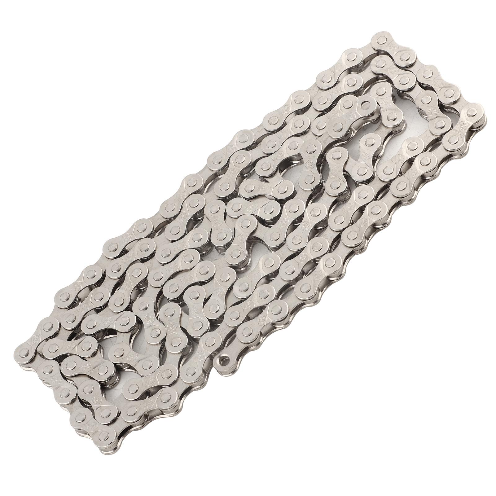 116 Links   Chain   Single Speed High Strength Mountain Bike Derailleur Chain