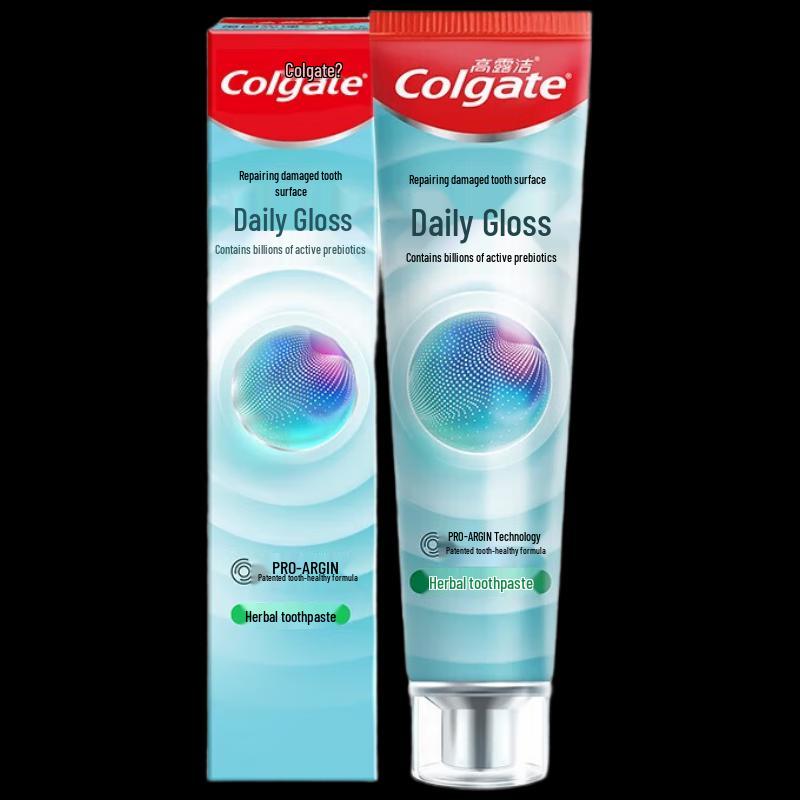 

Colgate Daily Luster Healthy Teeth Repair Toothpaste