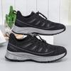 Shoes Men's New Walking Shoes Comfortable Sports and Leisure Light Dad Casual Shoes