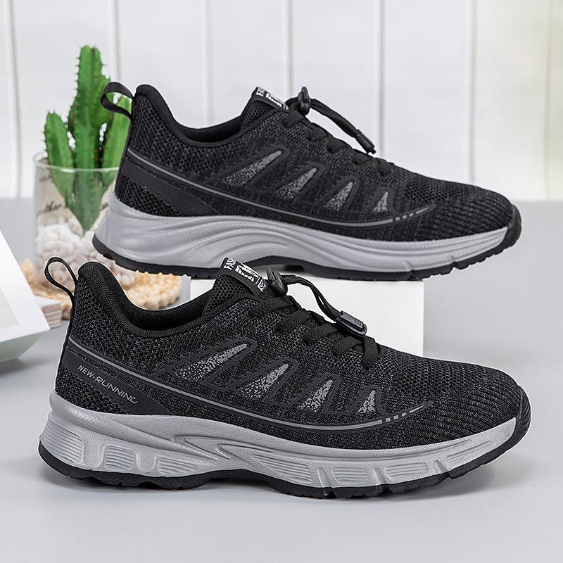 

Shoes Men s new walking shoes Comfortable sports and leisure Light dad casual shoes 45