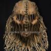 Cross-Border Halloween Scarecrow Horror Mask