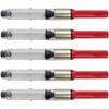 Lamy LAMY Converter (for Safari Ulster ABC Nex) LZ28 (Set of 5) [Parallel Imported Product]