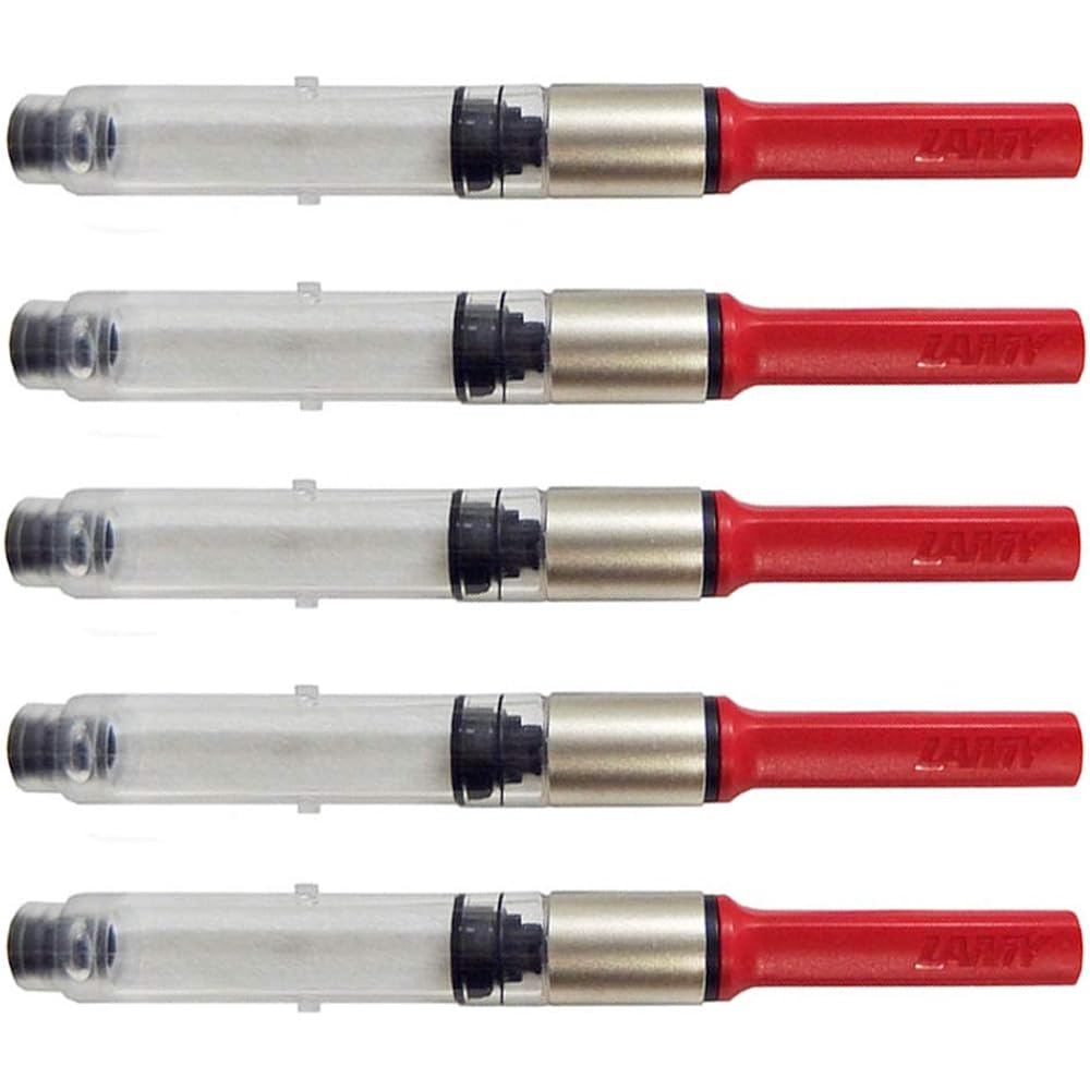Конвертер Lamy LAMY (для Safari Ulster ABC Nex) LZ28 (Набор из 5) [Параллельно импортированный продукт]