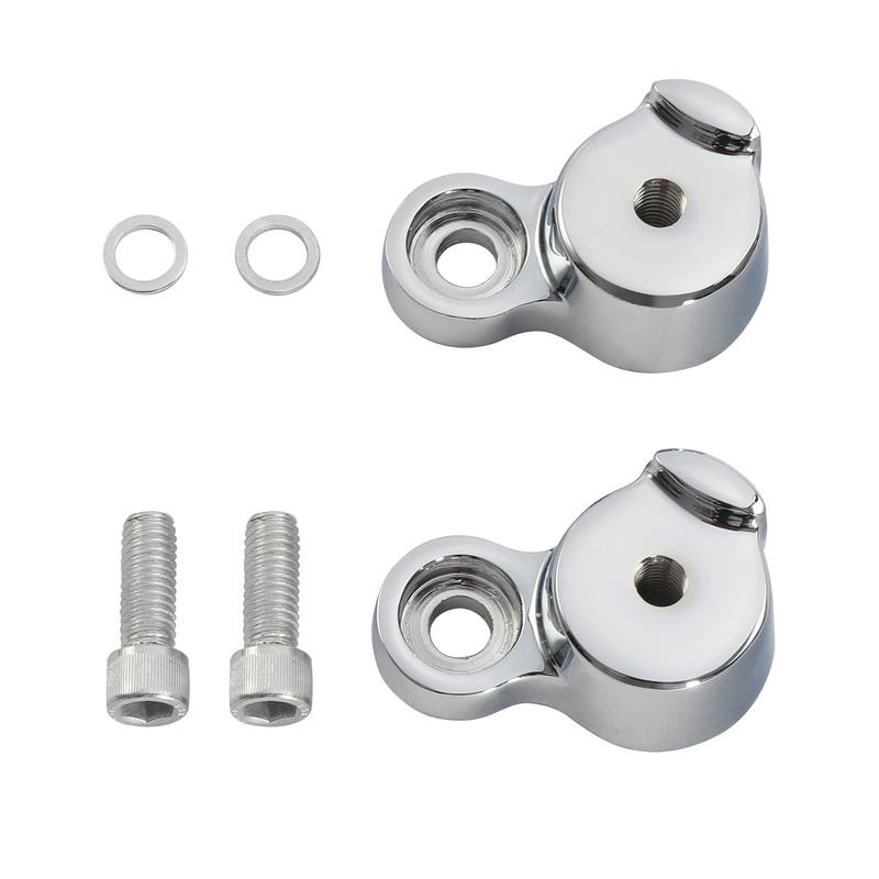 Beifußrasten-Montagesatz Für Harley FXDR 114 FXDRS 2019-2023 Motorrad