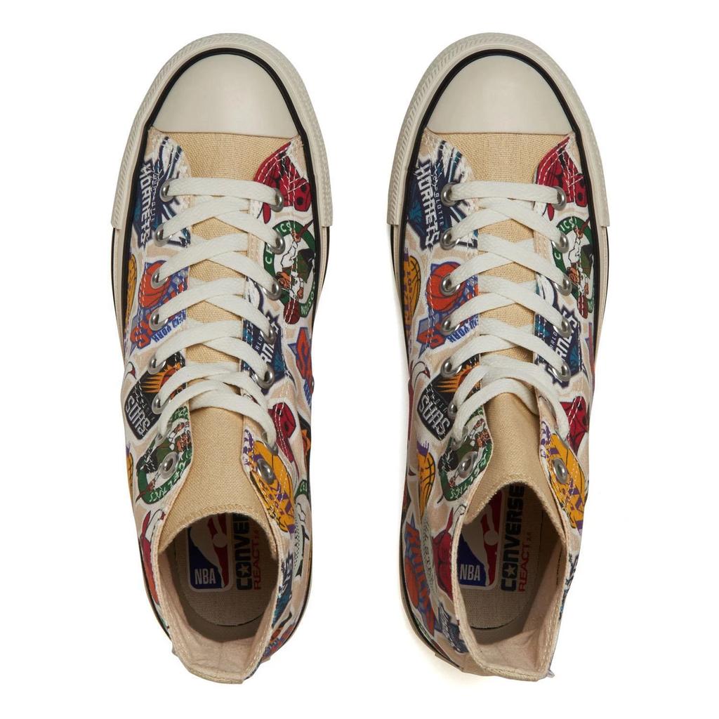 31309400 NBA × Converse All Star (R) Hi Off White