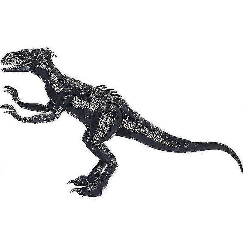 Jurassic World Park Indoraptor Velociraptor Active Dinosaurs Action Figure Toys