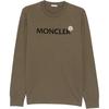SS26 Crew Neck Long Sleeve Logo Sweatshirt Men Sweatshirt L10918D0000989AYY823